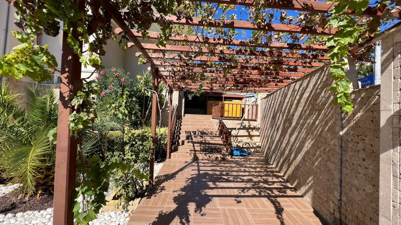 Апартаменты в Алании, Турция, 110 м2 фото 2