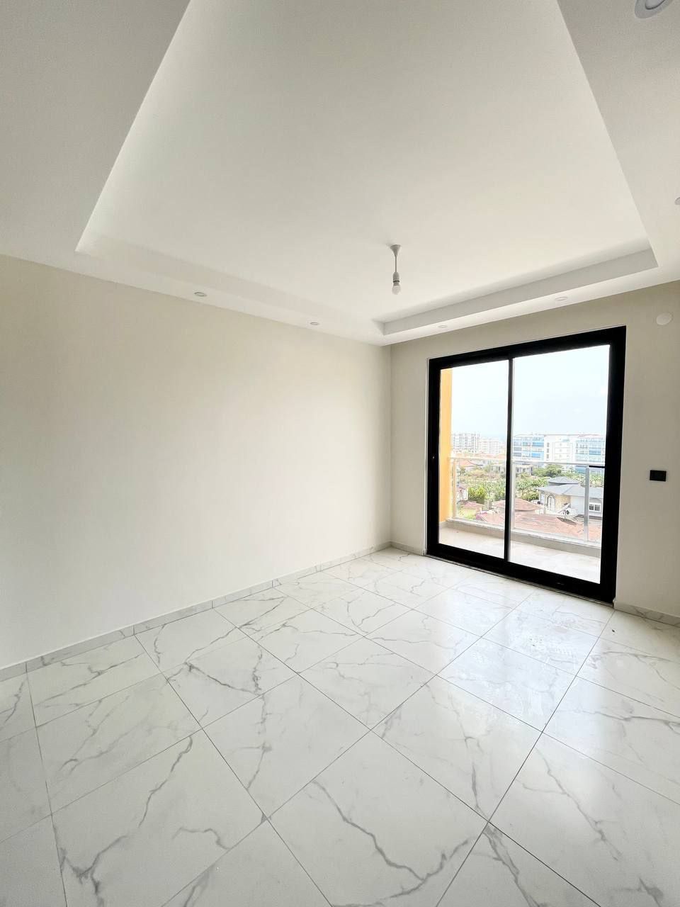 Квартира в Алании, Турция, 50 м2 фото 2