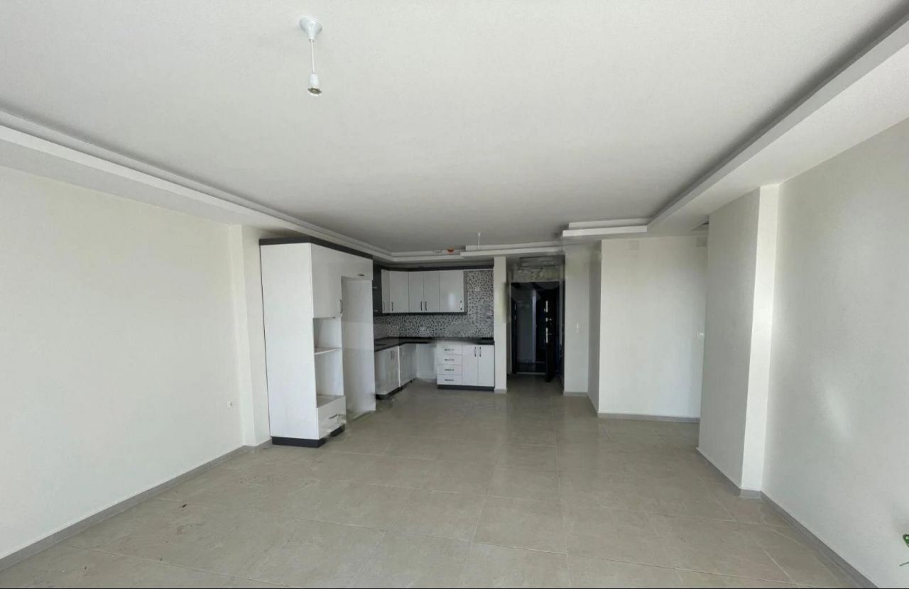 Квартира в Мерсине, Турция, 110 м2 фото 3