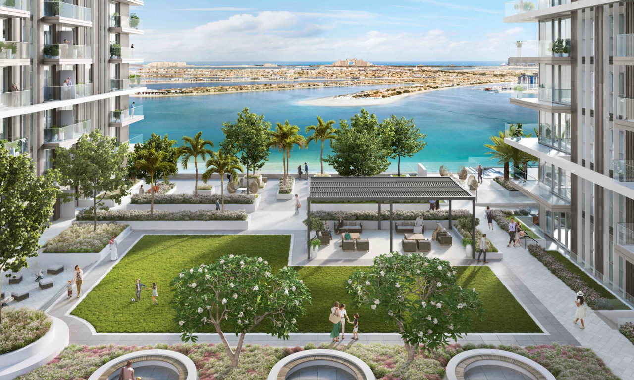 Апартаменты в Дубае, ОАЭ, 75 м2 фото 2