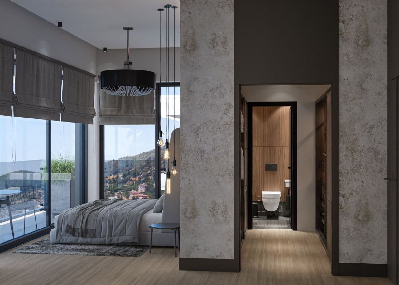 Вилла в Алании, Турция, 270 м2 фото 4