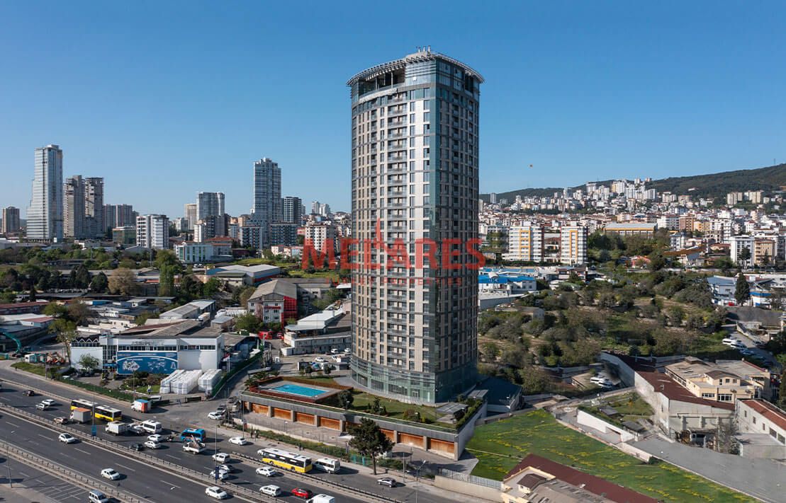 Апартаменты в Картале, Турция, 109 м2 фото 4