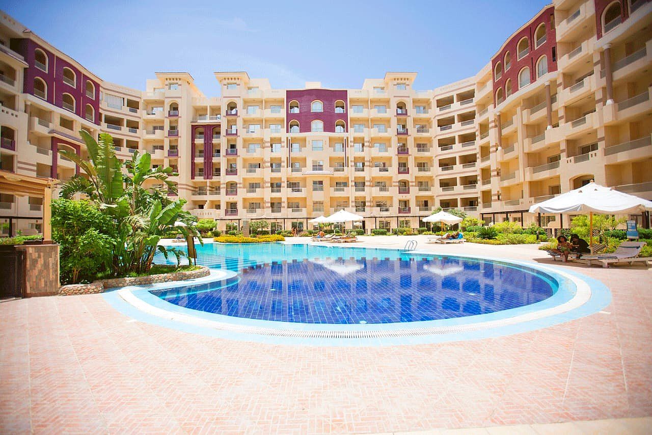 Апартаменты в Хургаде, Египет, 141 м2 фото 2