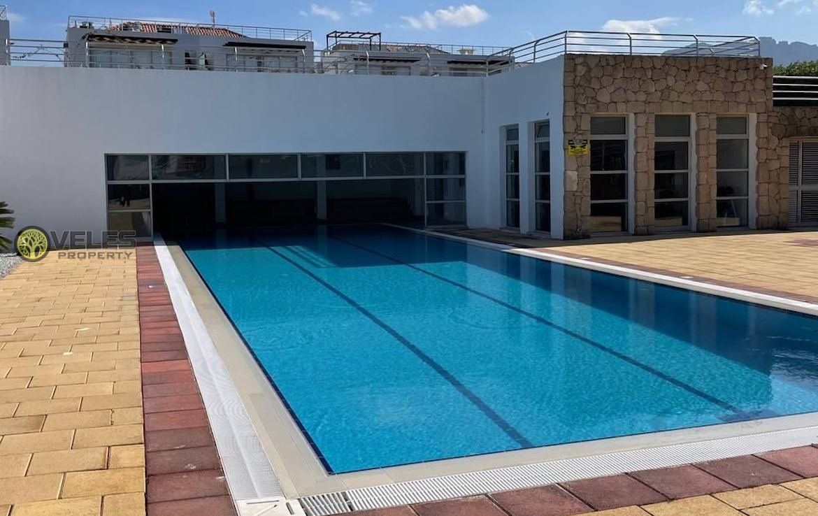 Студия в Фамагусте, Кипр, 110 м2 фото 5