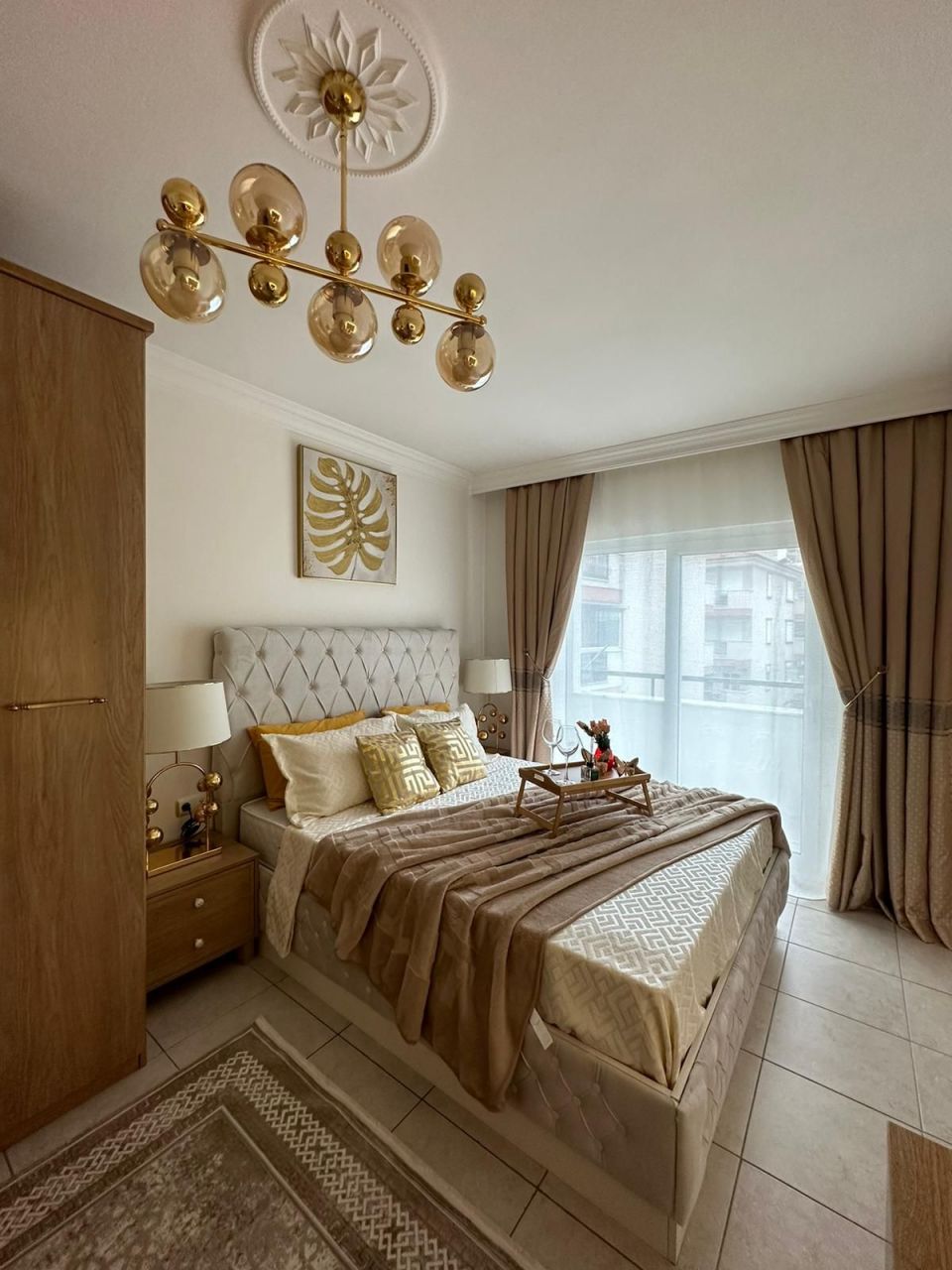 Апартаменты в Алании, Турция, 115 м2 фото 3