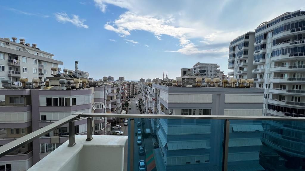 Квартира в Алании, Турция, 68 м2 фото 5