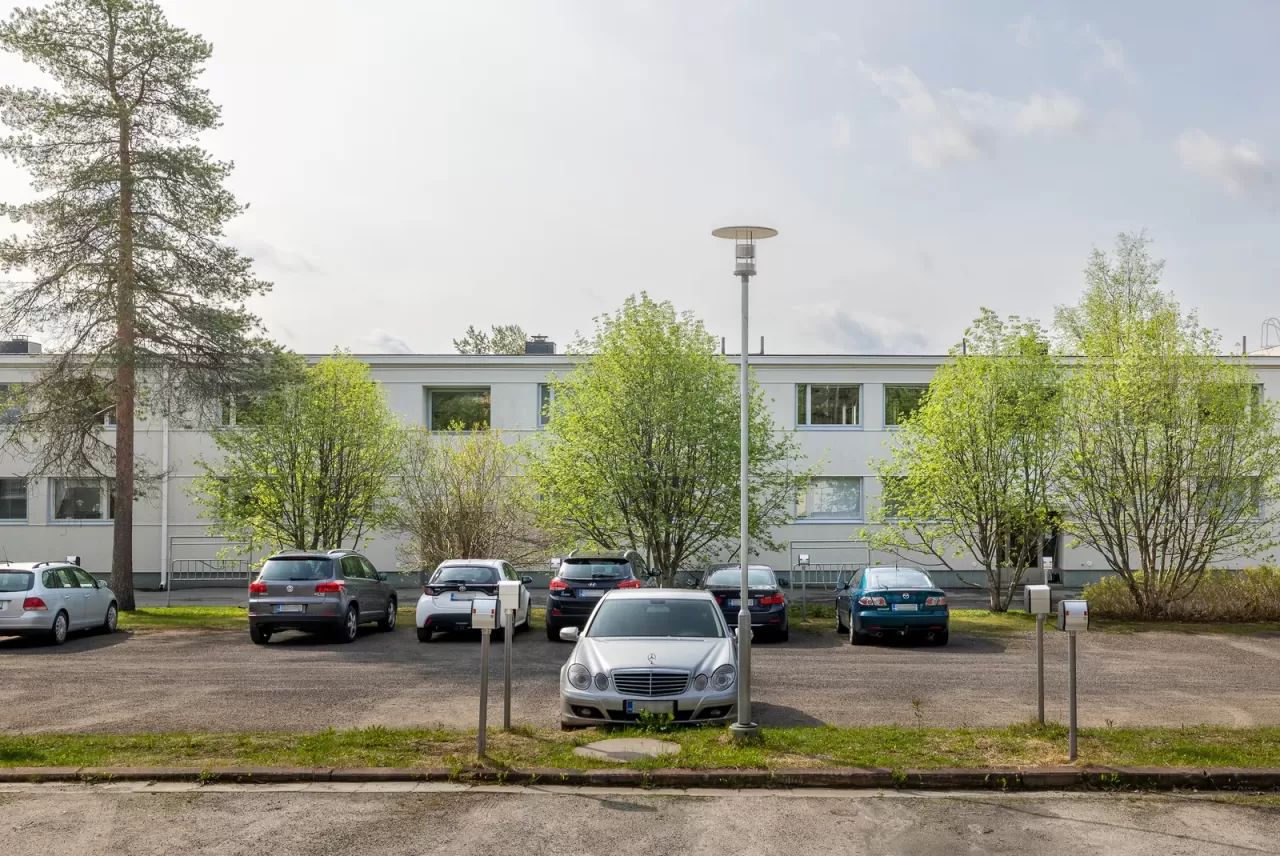 Квартира в Рованиеми, Финляндия, 33.5 м2 фото 2
