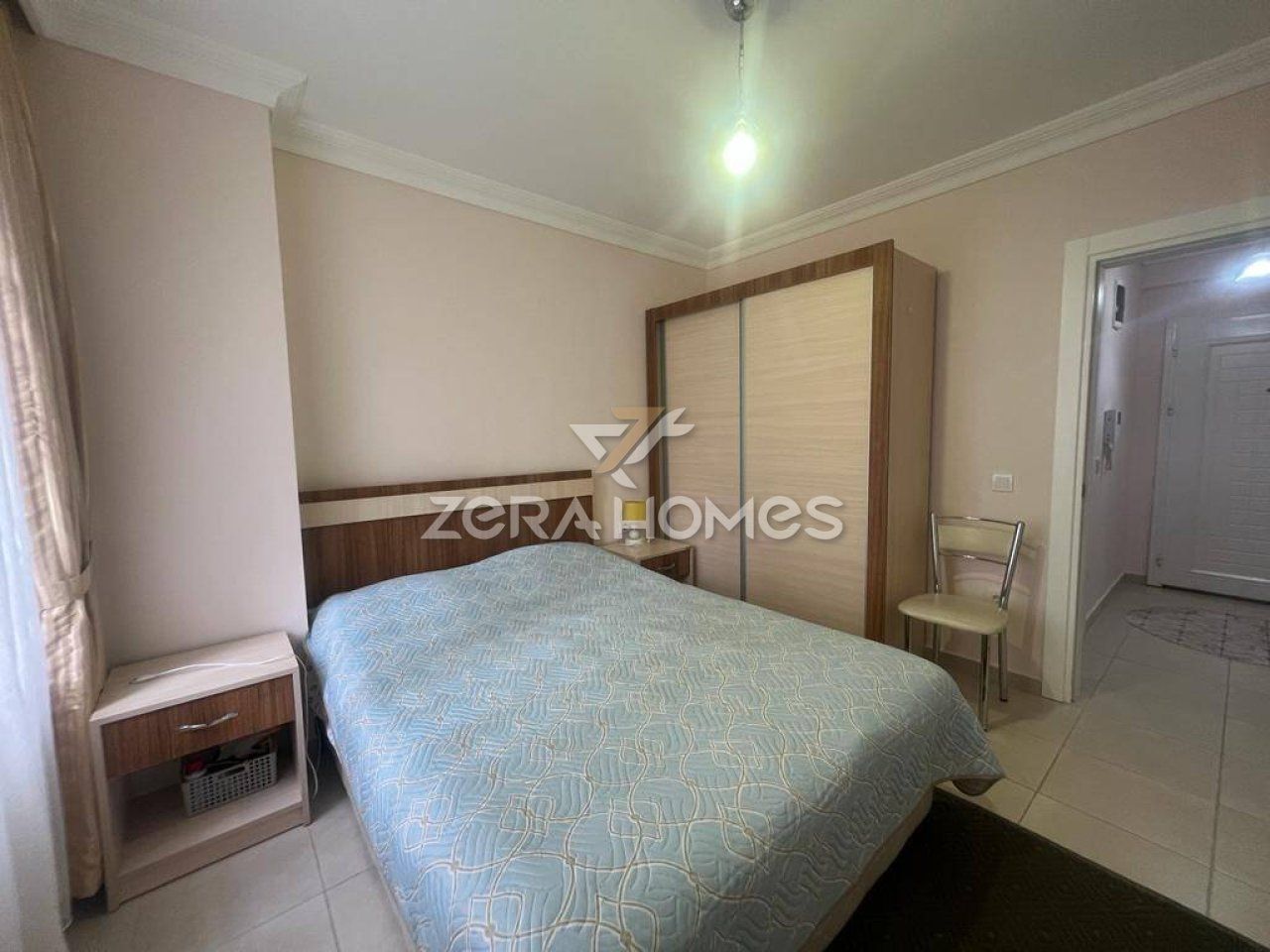 Апартаменты в Алании, Турция, 65 м2 фото 4