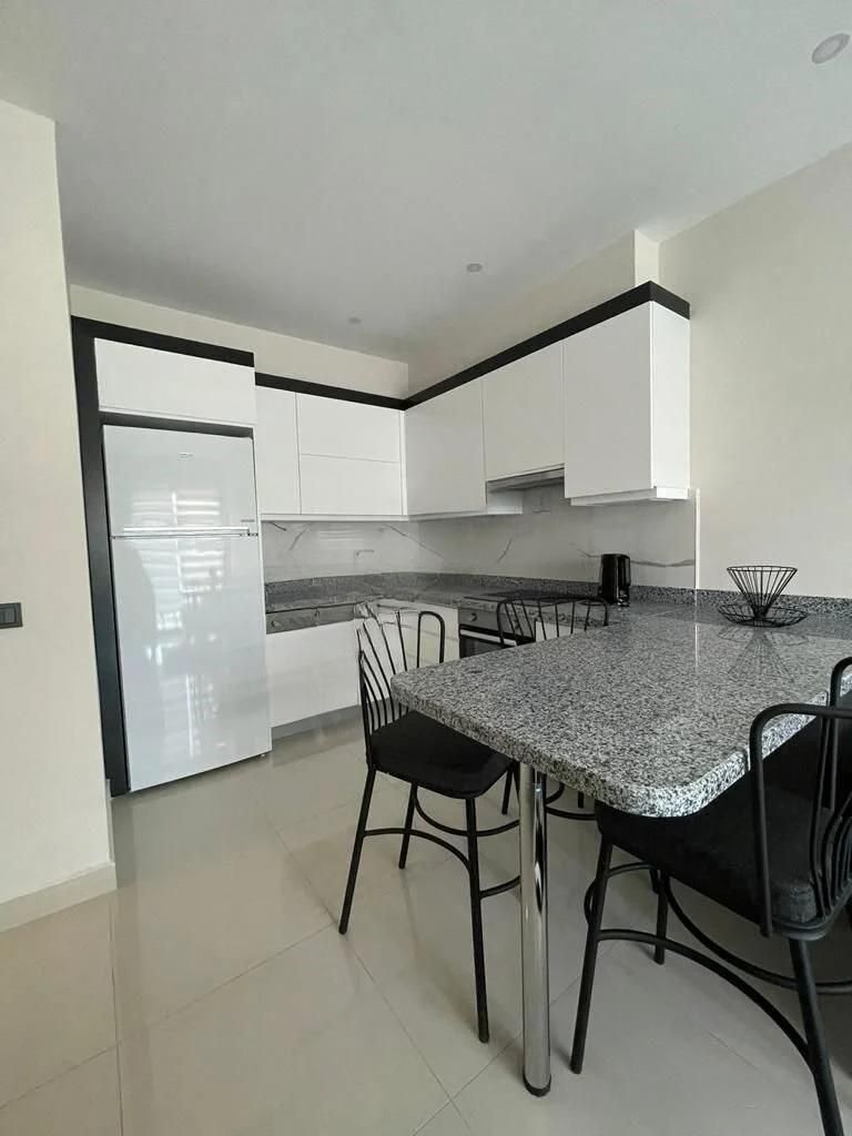 Квартира в Алании, Турция, 46 м2 фото 2