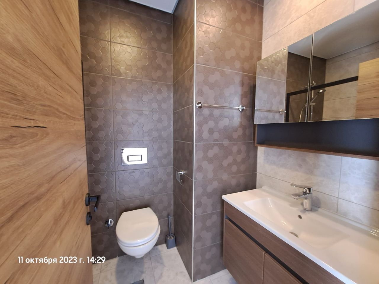 Квартира в Алании, Турция, 52 м2 фото 4