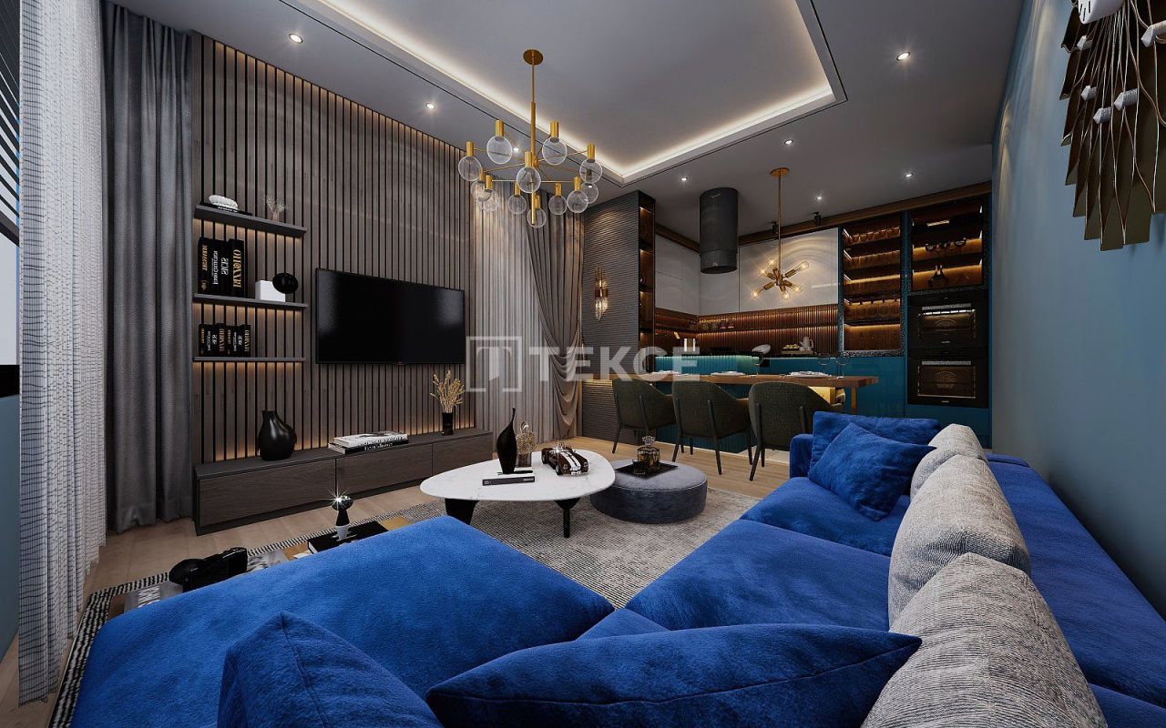 Апартаменты Мезитли, Турция, 115 м2 фото 5