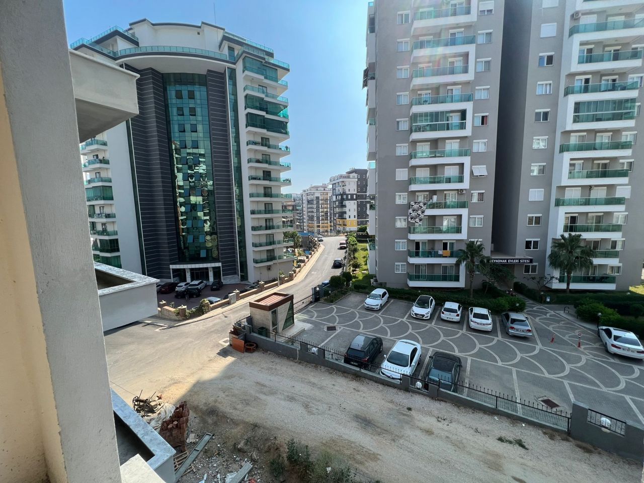 Апартаменты в Алании, Турция, 60 м2 фото 3