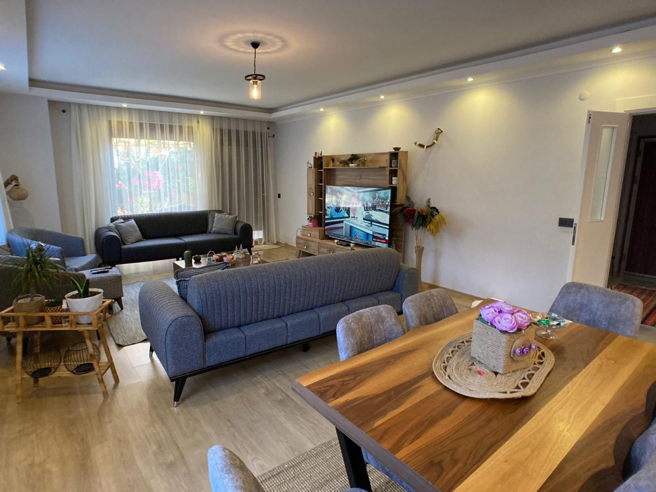 Квартира в Алании, Турция, 220 м2 фото 5