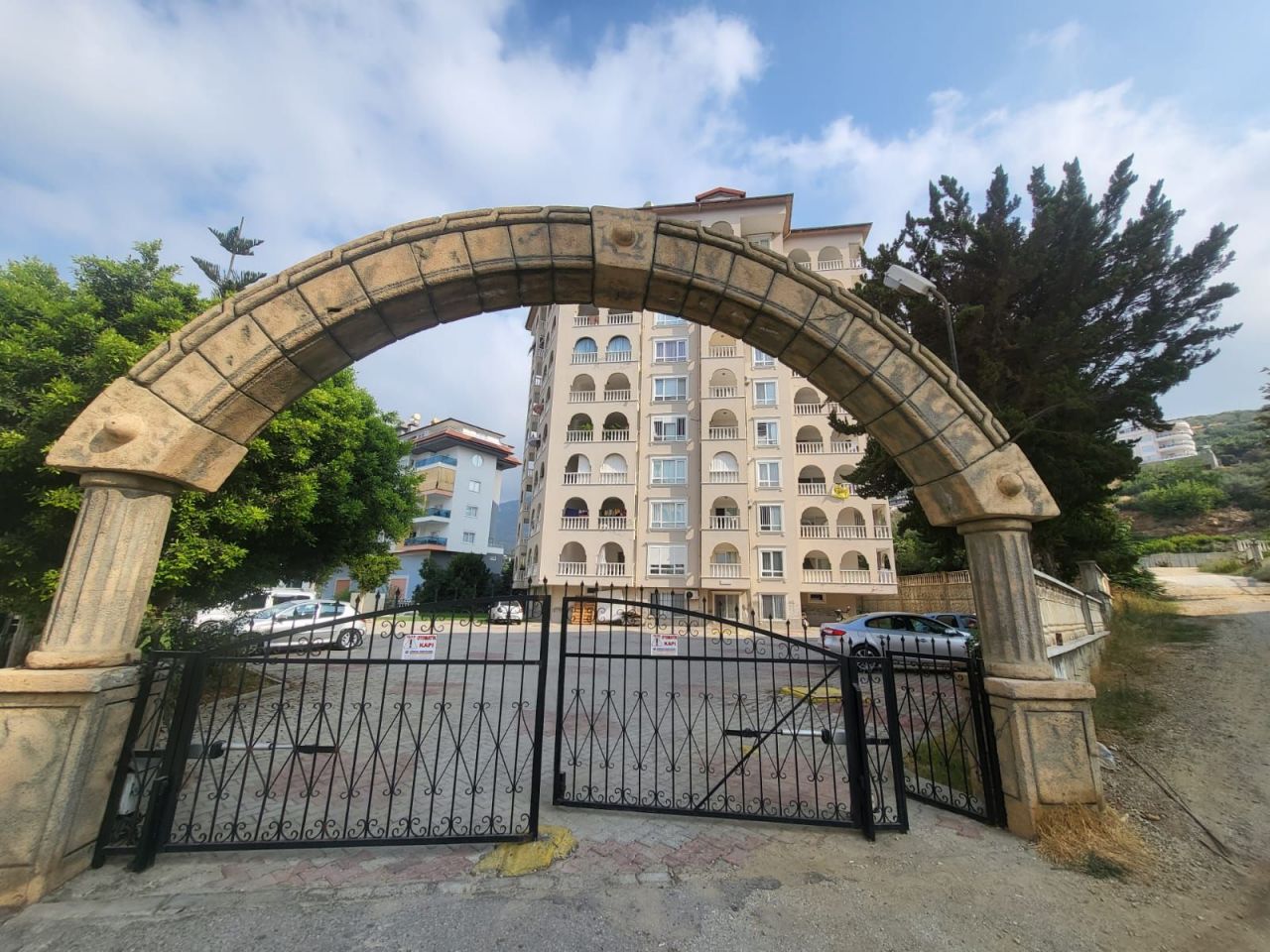 Квартира в Алании, Турция, 140 м2 фото 2