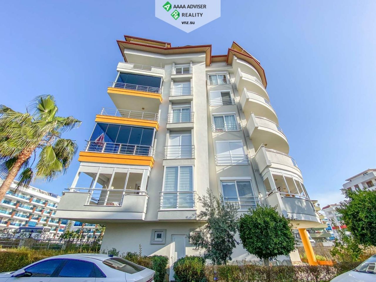 Квартира в Кестеле, Турция, 170 м2 фото 2