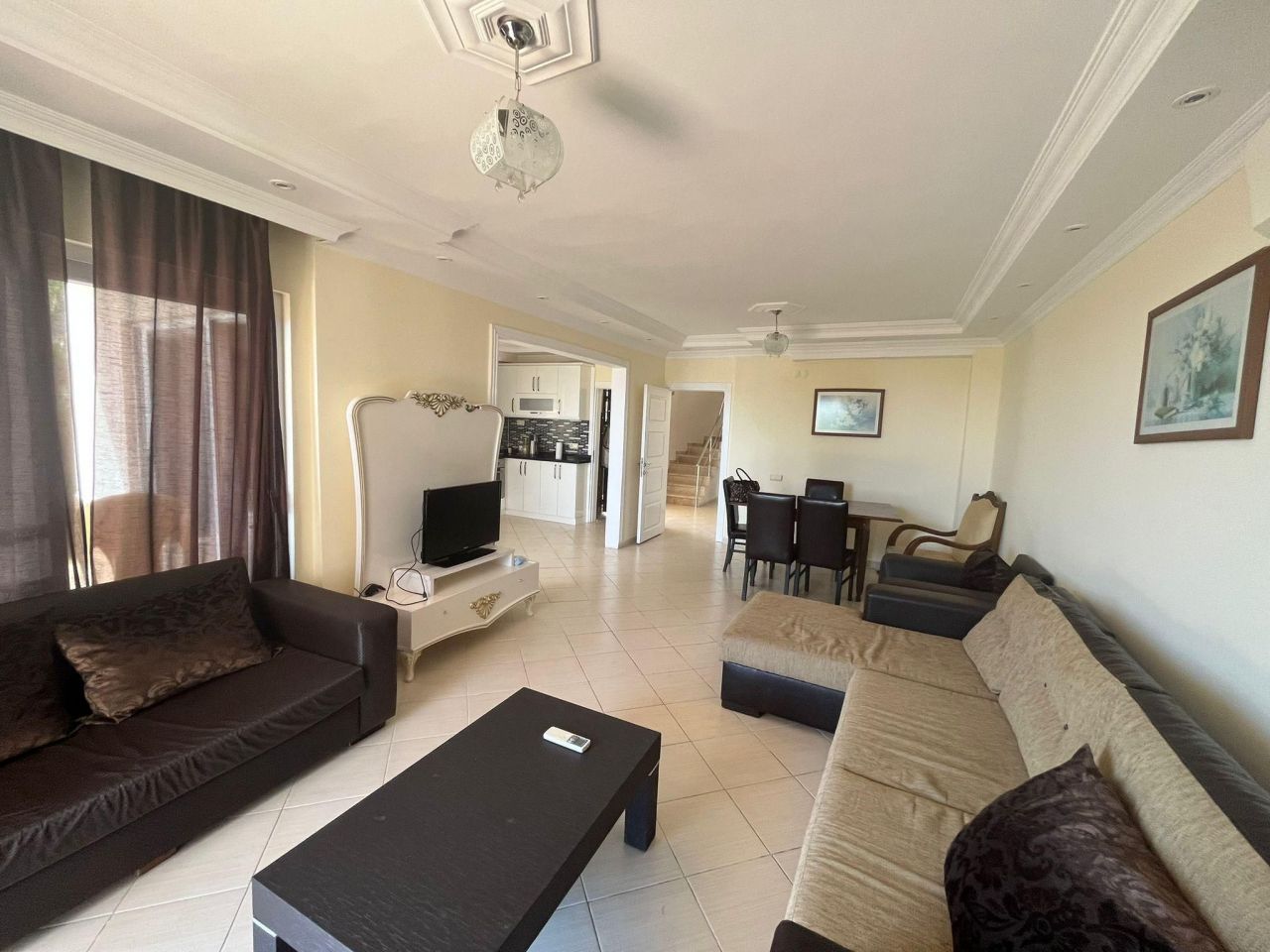 Вилла в Алании, Турция, 150 м2 фото 4