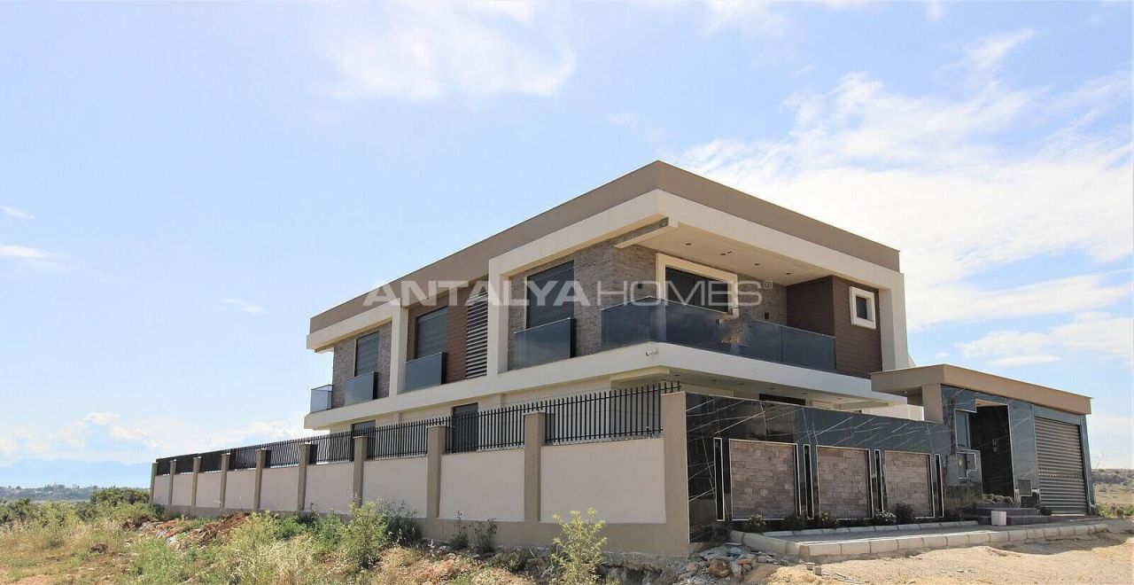 Вилла в Анталии, Турция, 360 м2 фото 4
