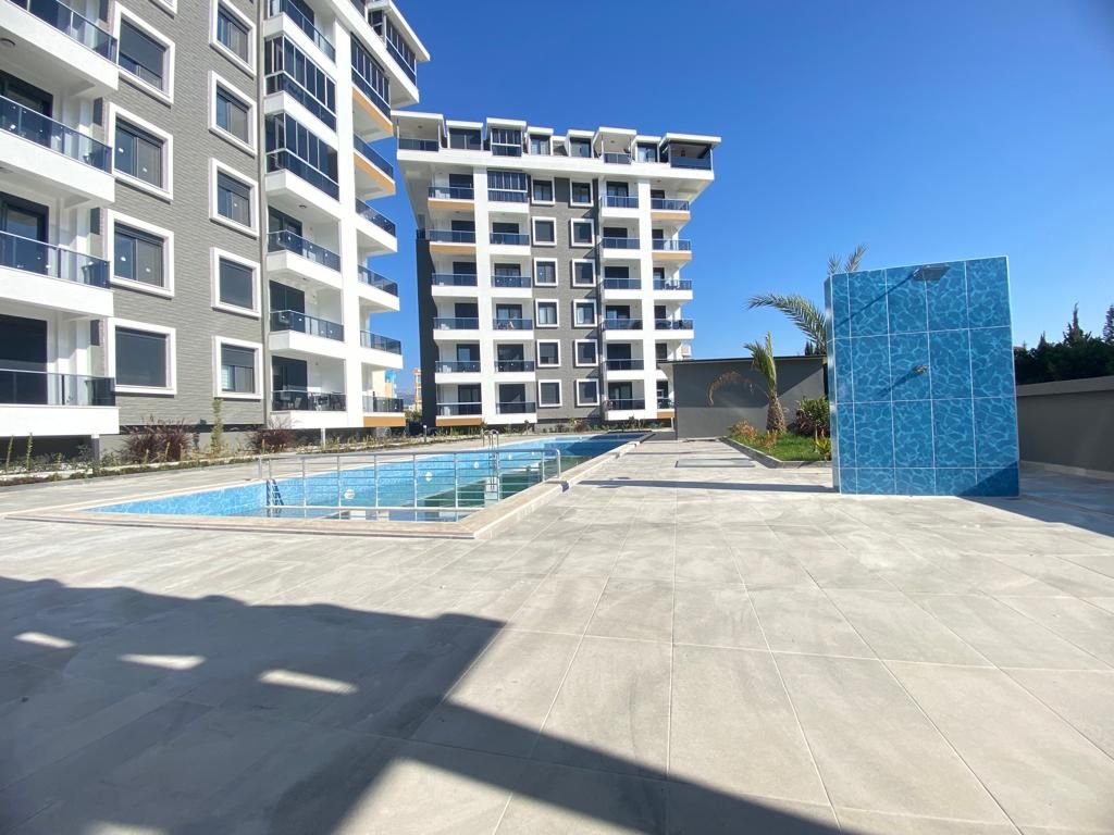 Квартира в Газипаше, Турция, 50 м2 фото 3