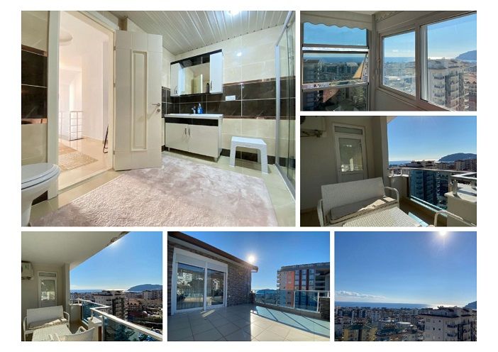 Квартира в Алании, Турция, 320 м2 фото 4