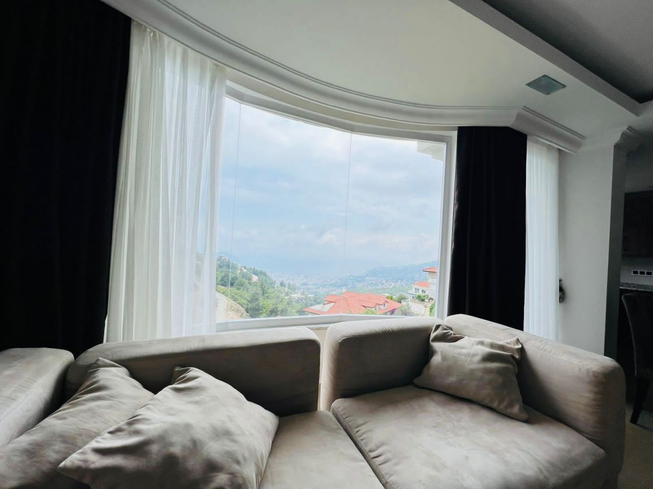 Пентхаус в Алании, Турция, 160 м2 фото 4