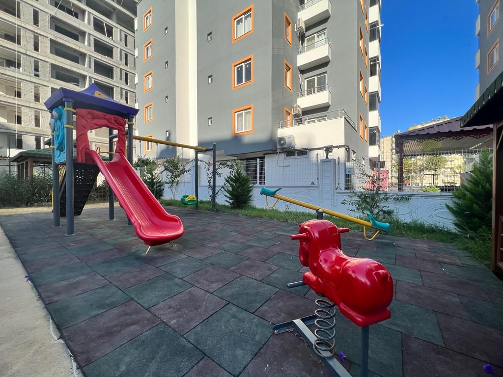 Квартира в Мерсине, Турция, 60 м2 фото 2