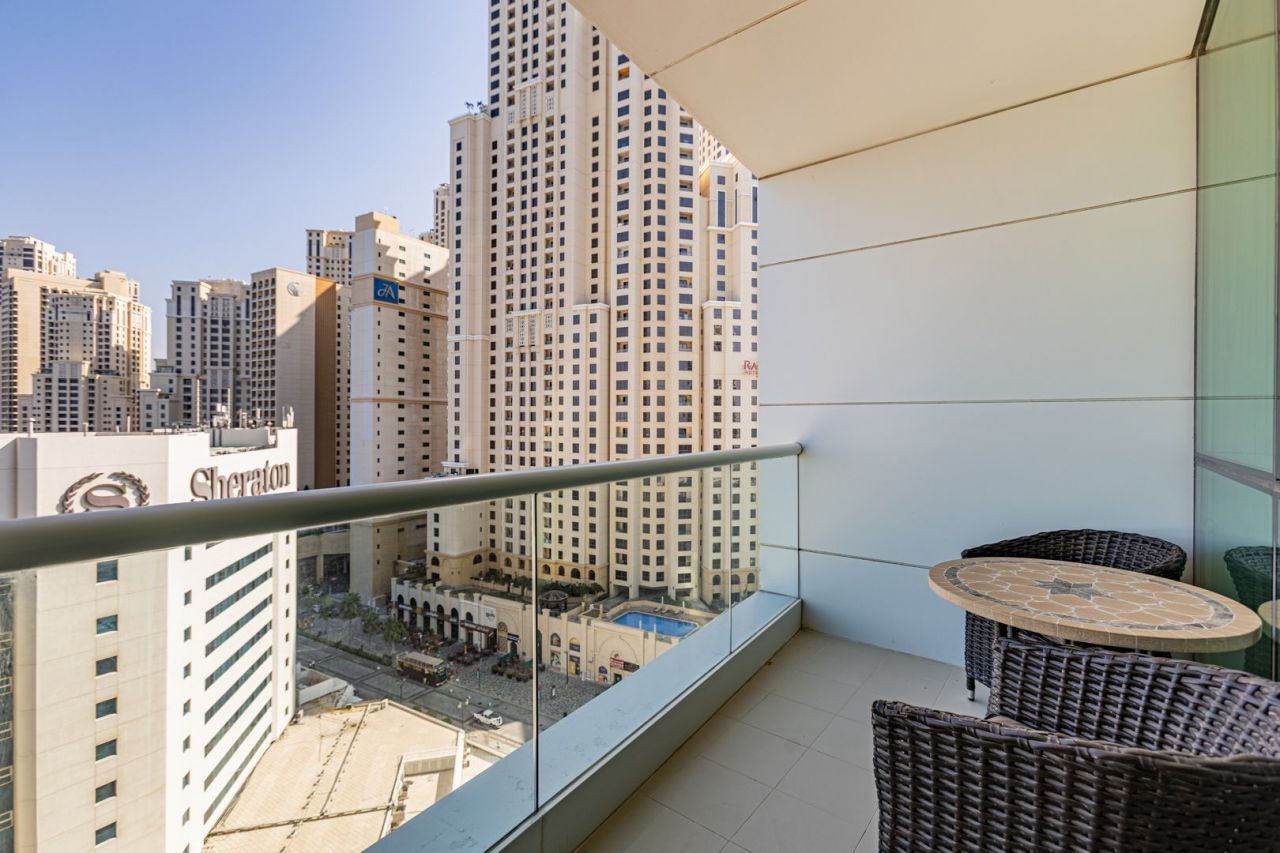 Апартаменты в Дубае, ОАЭ, 115 м2 фото 4