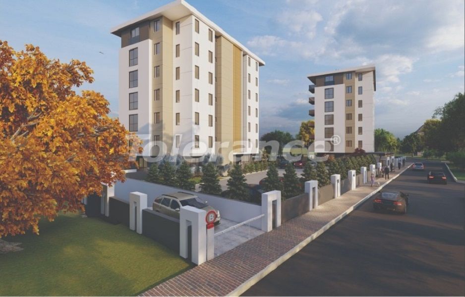 Апартаменты в Анталии, Турция, 90 м2 фото 3