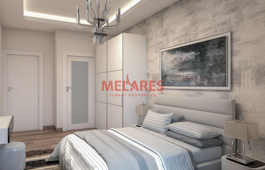 Апартаменты в Алании, Турция, 125 м2 фото 4