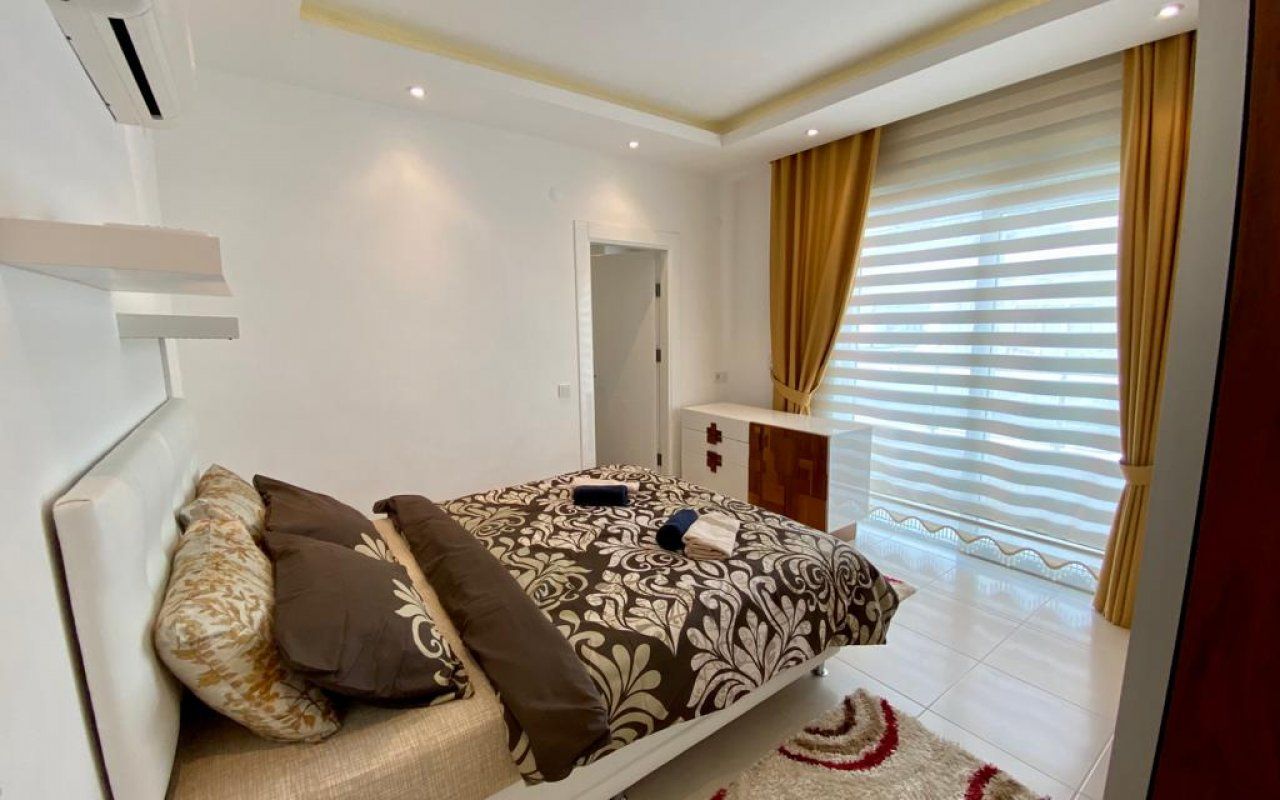 Квартира в Алании, Турция, 125 м2 фото 4