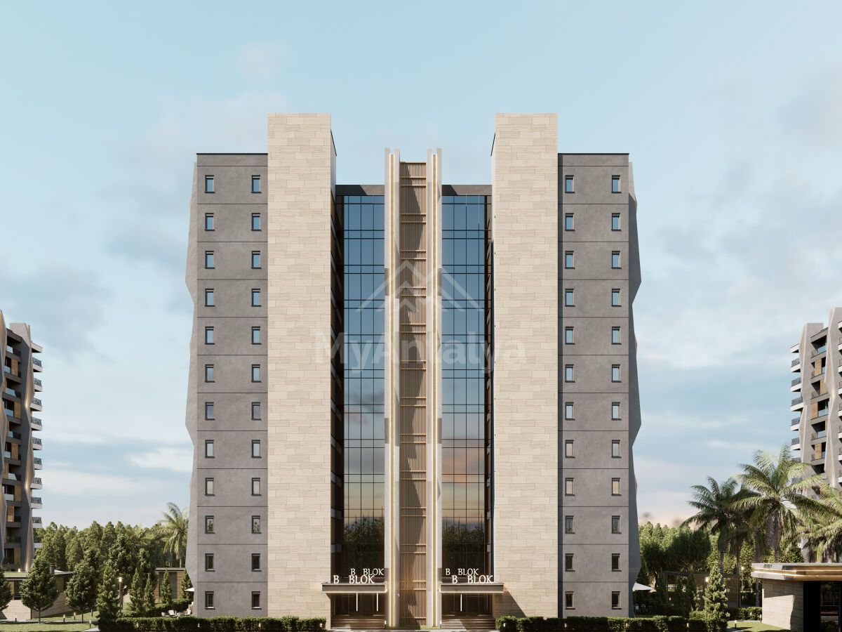 Квартира в Анталии, Турция, 72 м2 фото 4