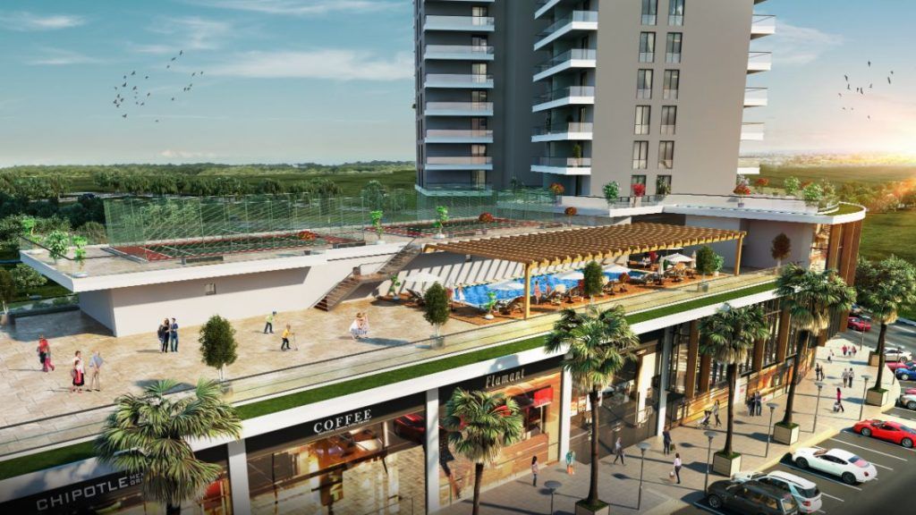 Квартира в Измире, Турция, 60 м2 фото 2
