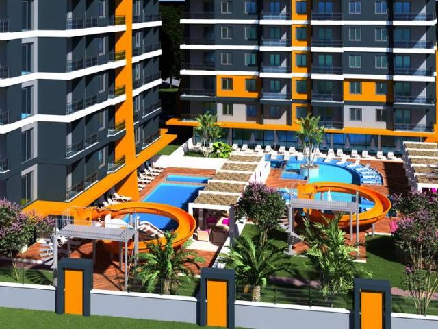 Квартира в Алании, Турция, 95 м2 фото 5