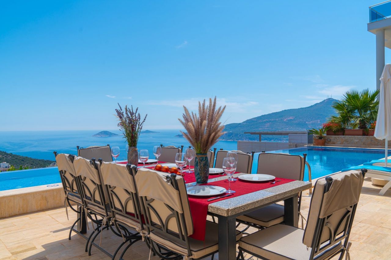 Вилла в Калкане, Турция, 500 м2 фото 2
