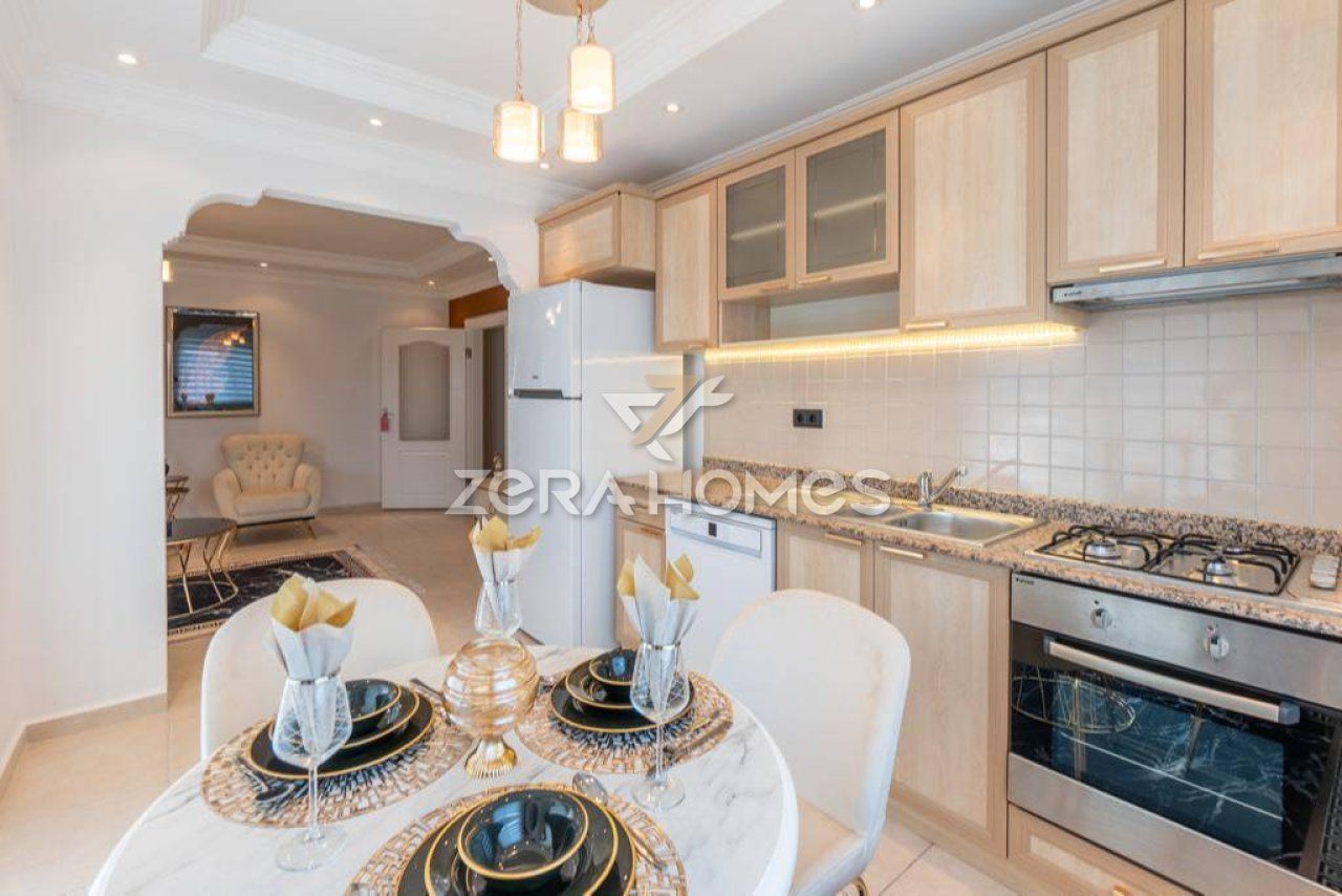 Апартаменты в Алании, Турция, 100 м2 фото 3