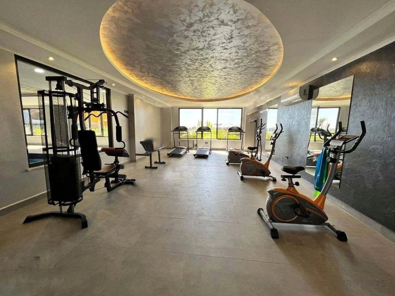 Квартира в Алании, Турция, 55 м2 фото 2