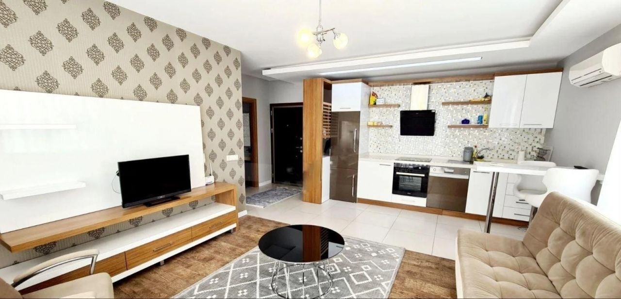 Квартира в Алании, Турция, 78 м2 фото 5