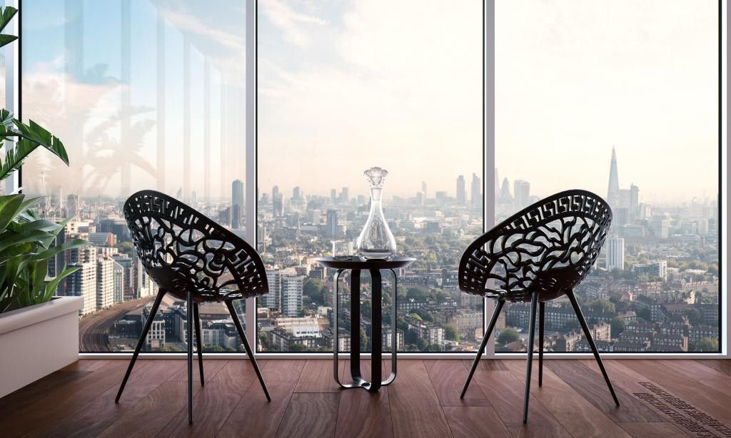 Квартира London, Кипр, 51.7 м2 фото 3