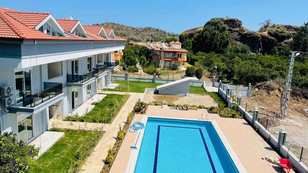 Квартира в Кемере, Турция, 110 м2 фото 2