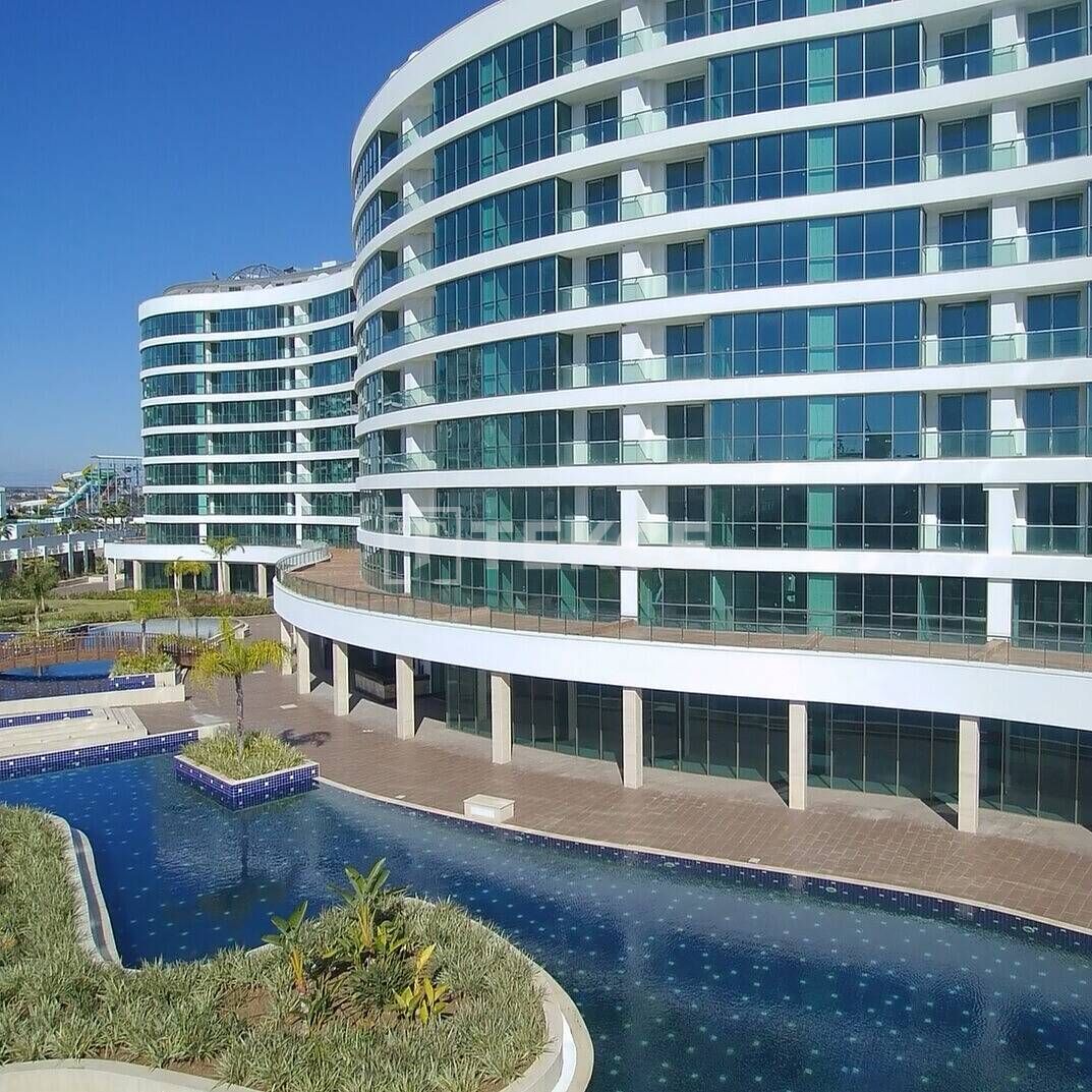 Апартаменты в Анталии, Турция, 62 м2 фото 5