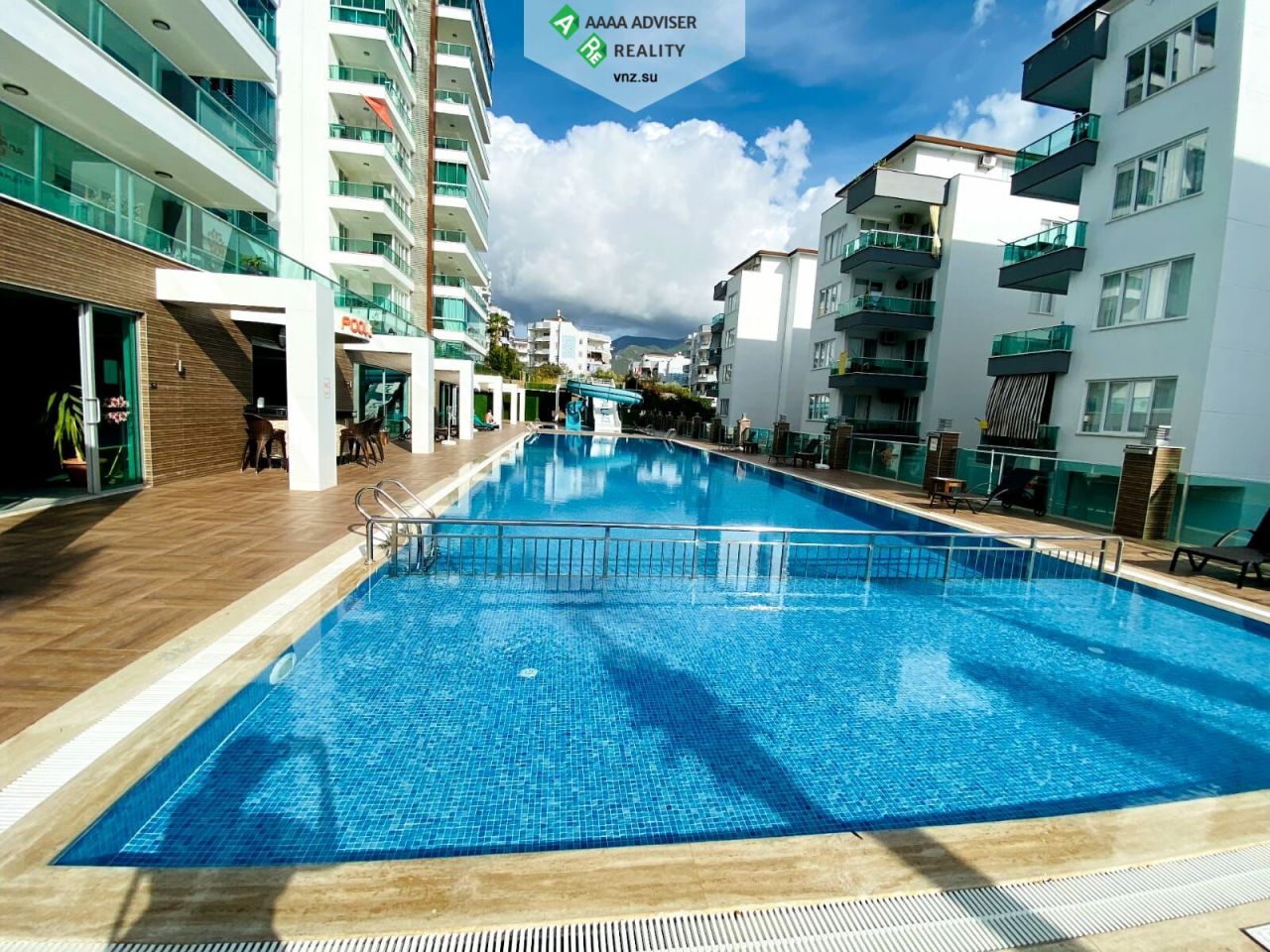 Квартира в Алании, Турция, 125 м2 фото 4