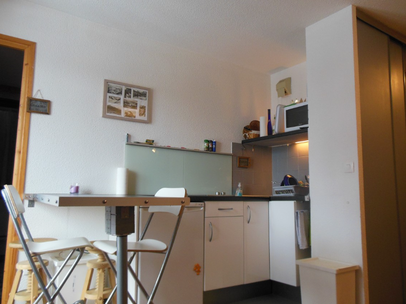 Апартаменты в Эвиане, Франция, 25 м2 фото 4