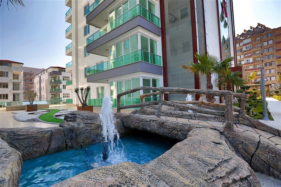 Квартира в Алании, Турция, 120 м2 фото 2