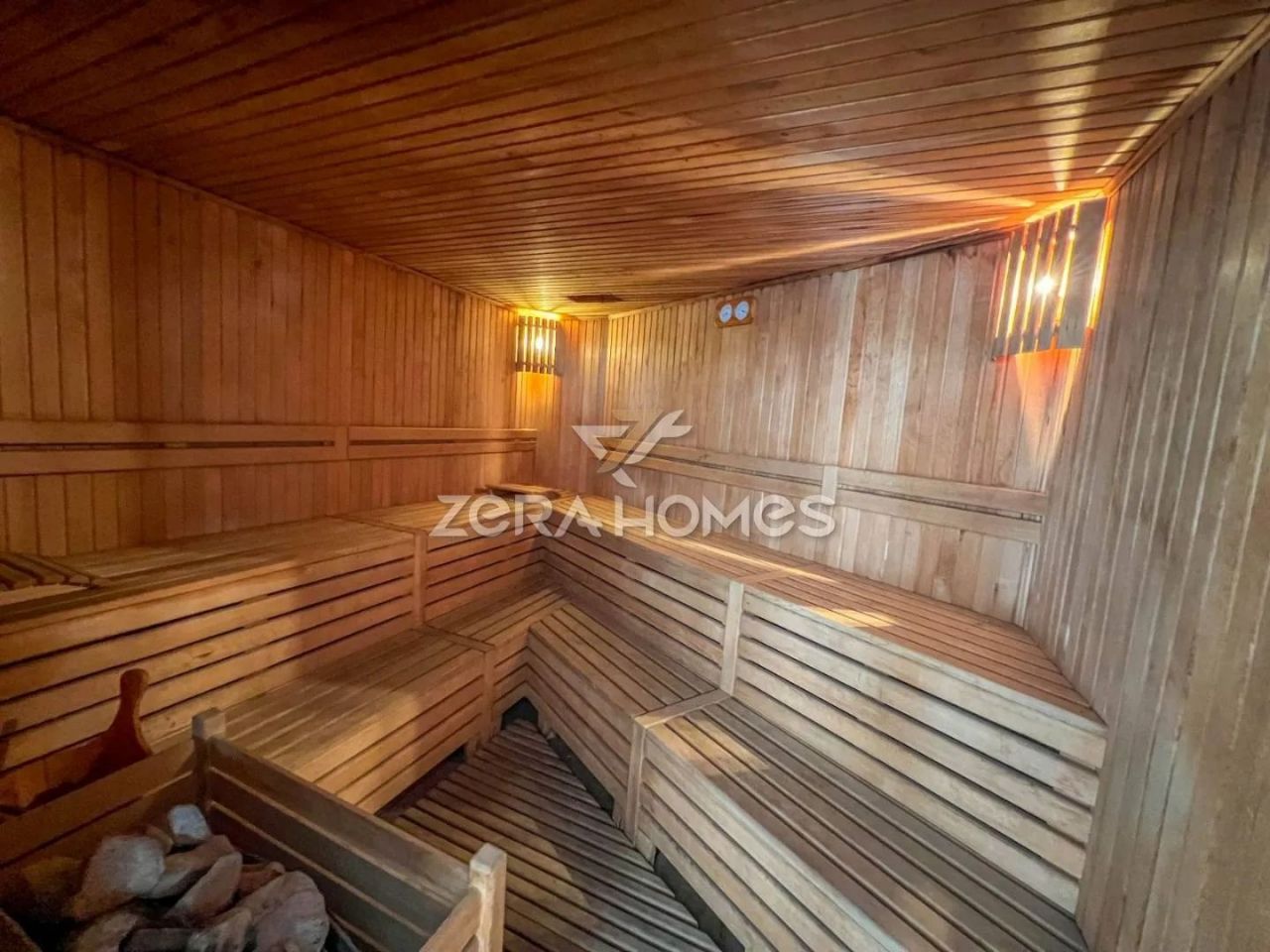 Квартира в Алании, Турция, 125 м2 фото 2