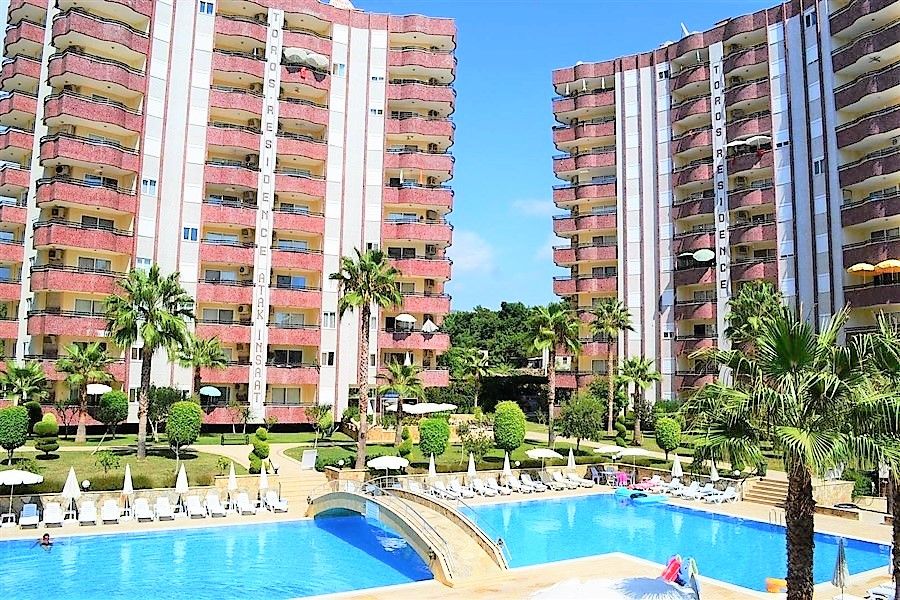 Квартира в Алании, Турция, 163 м2 фото 2