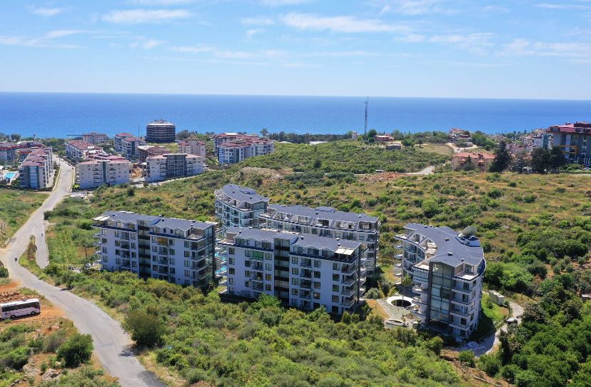 Квартира в Кестеле, Турция, 101 м2 фото 4
