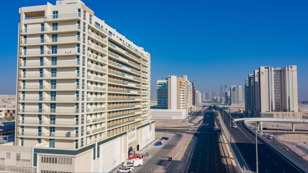 Студия в Дубае, ОАЭ, 43 м2 фото 2