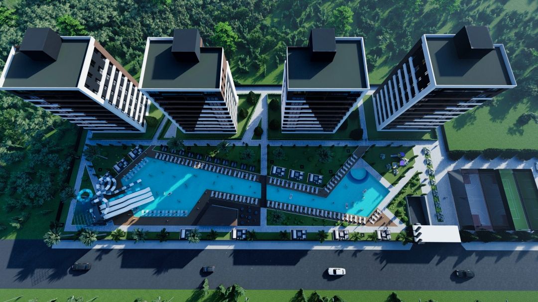 Квартира в Анталии, Турция, 127 м2 фото 2