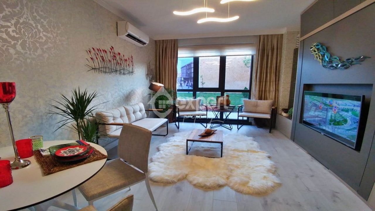 Квартира в Стамбуле, Турция, 77 м2 фото 5