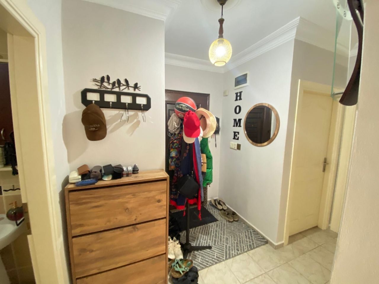 Квартира в Алании, Турция, 100 м2 фото 3