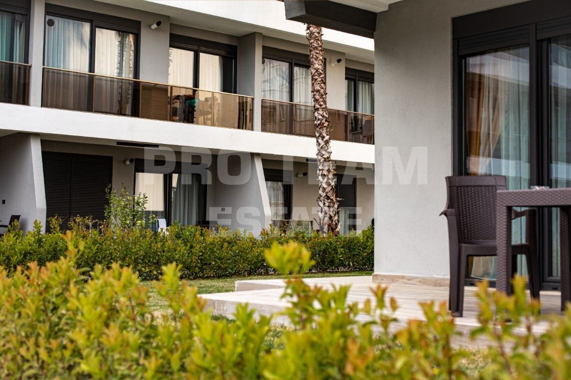 Апартаменты в Кунду, Турция, 50 м2 фото 5